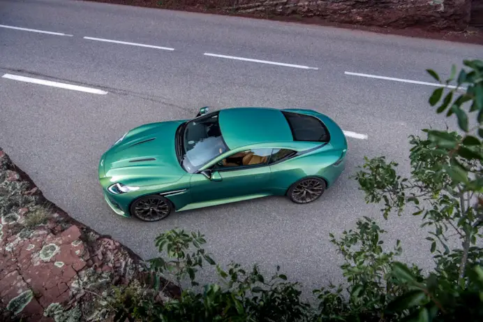 Quando l’auto è verde. La tendenza del colore primario