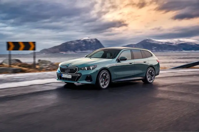 Bmw i5