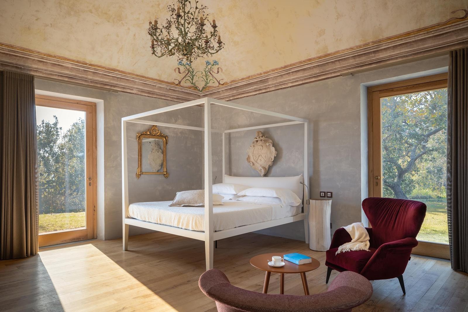 Monaci delle Terre Nere, il wine resort dalla bellezza verace