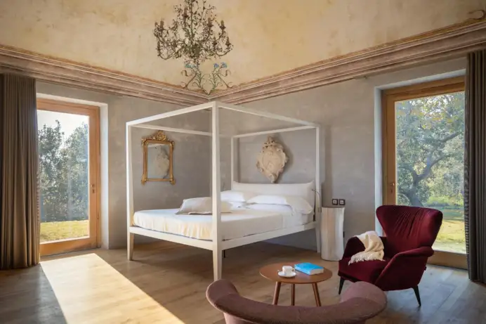 Monaci delle Terre Nere, il wine resort dalla bellezza verace