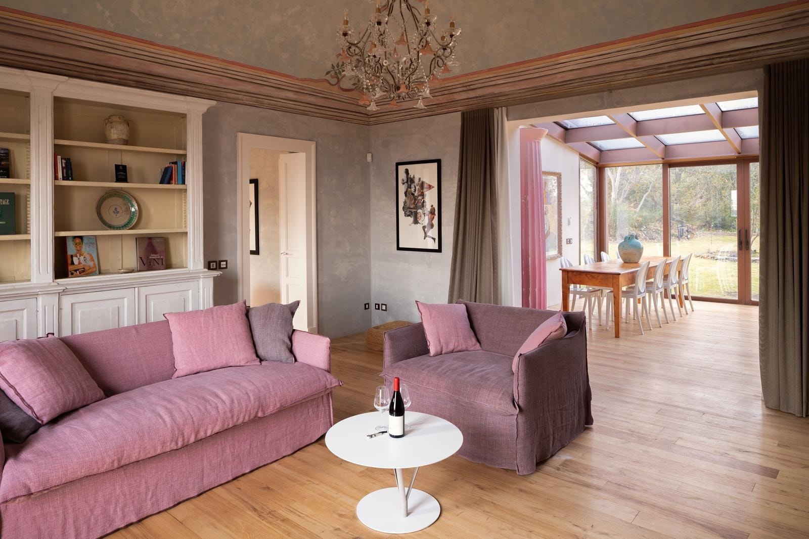 Monaci delle Terre Nere, il wine resort dalla bellezza verace