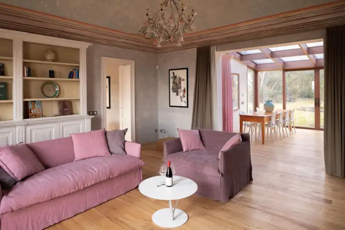 Monaci delle Terre Nere, il wine resort dalla bellezza verace