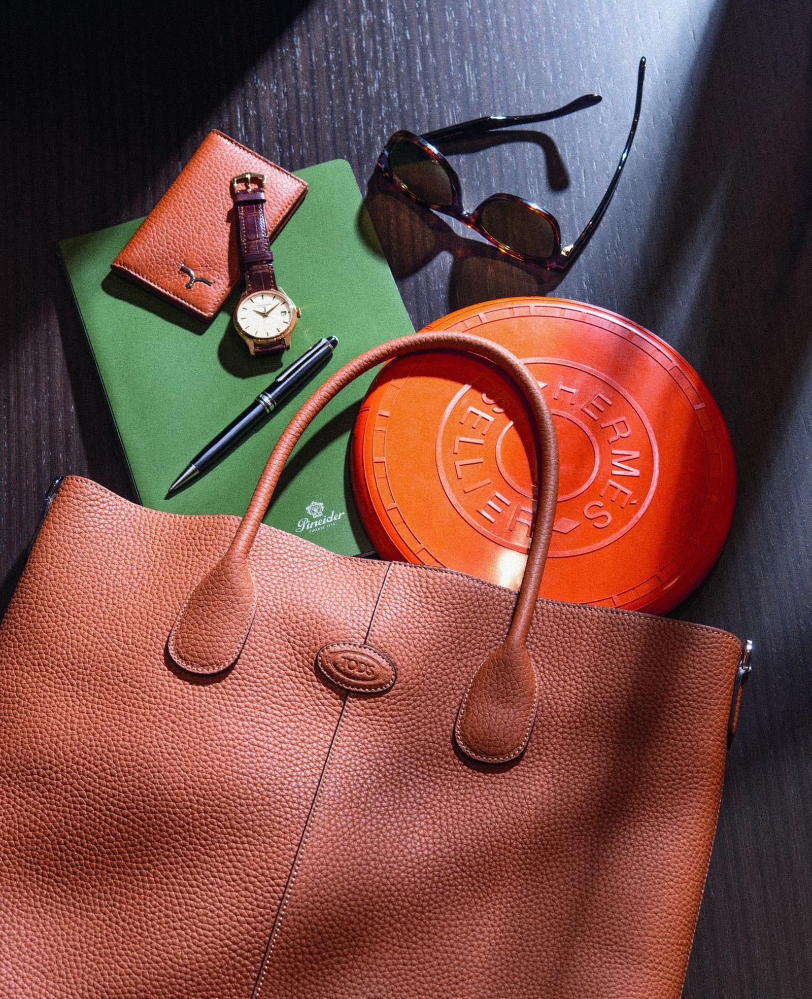 Sei sportivo, elegante, o viaggiatore? Ogni gentleman ha la sua borsa