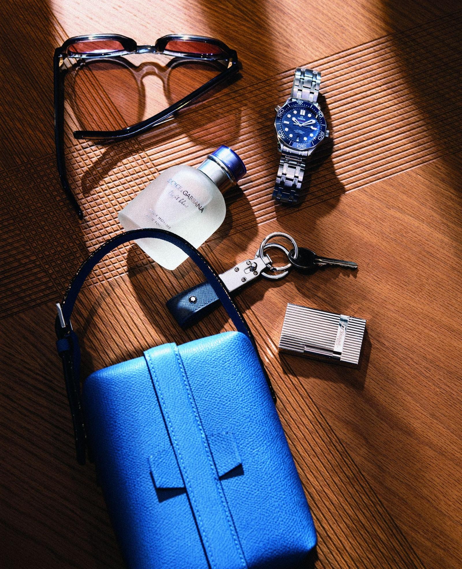 Sei sportivo, elegante, o viaggiatore? Ogni gentleman ha la sua borsa