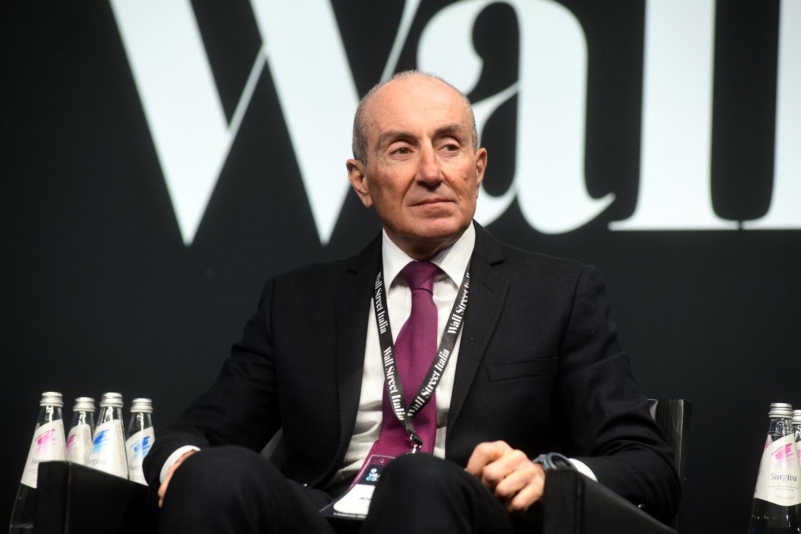 ALESSANDRO FOTI CEO FINECO BANK