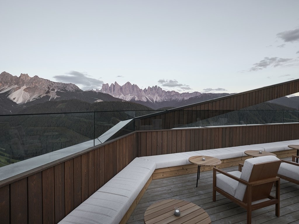 Le 5 migliori Spa in montagna