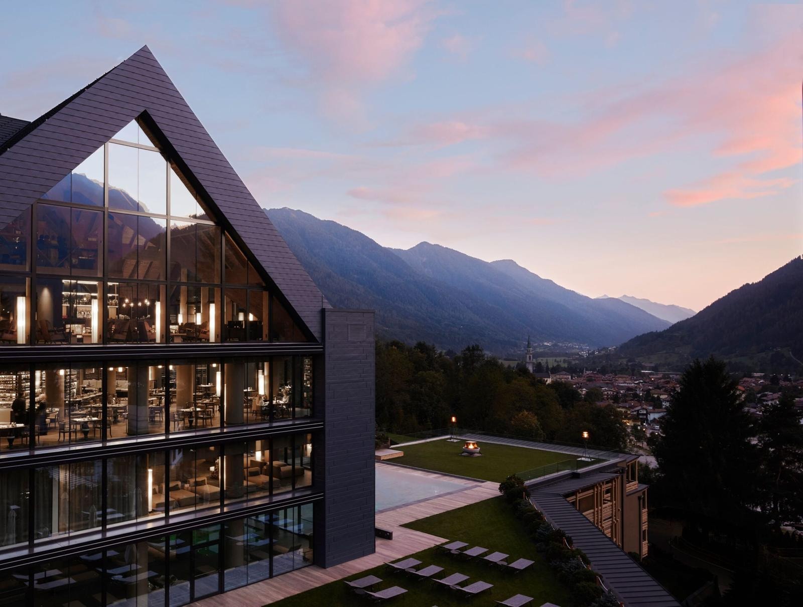 Le 5 migliori Spa in montagna