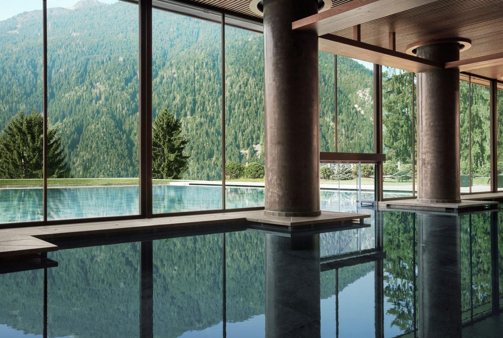 Le 5 migliori Spa in montagna