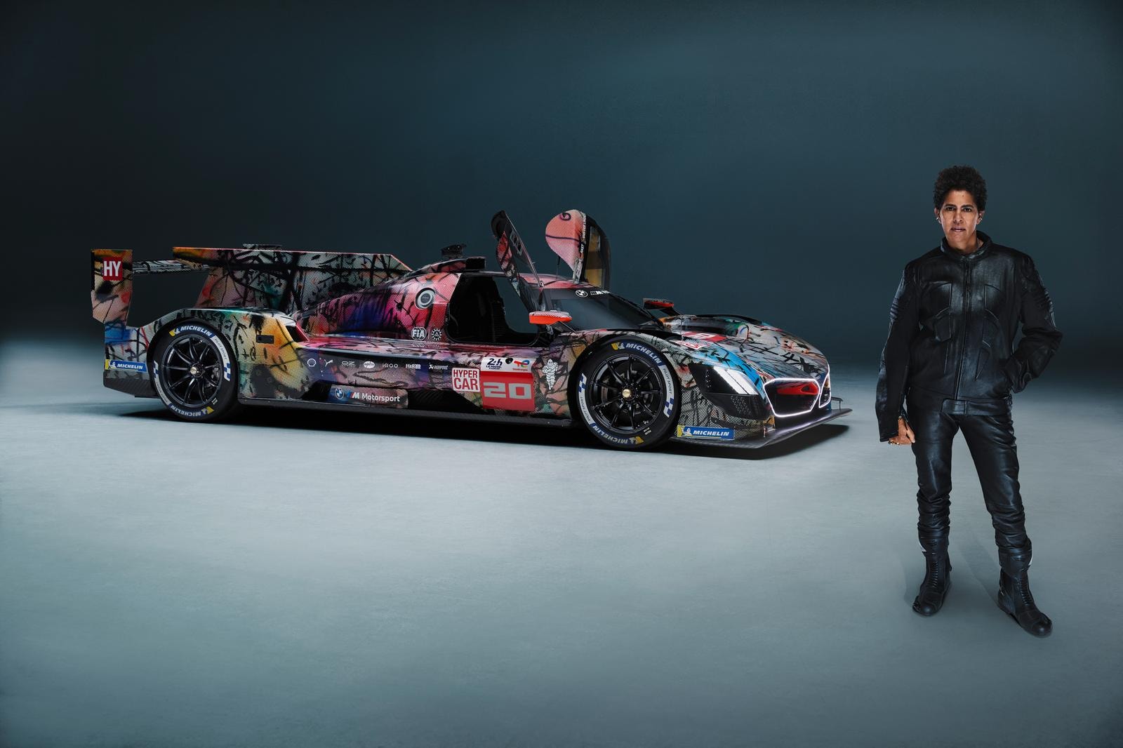 Bmw Art Car, le opere d’arte mobili
