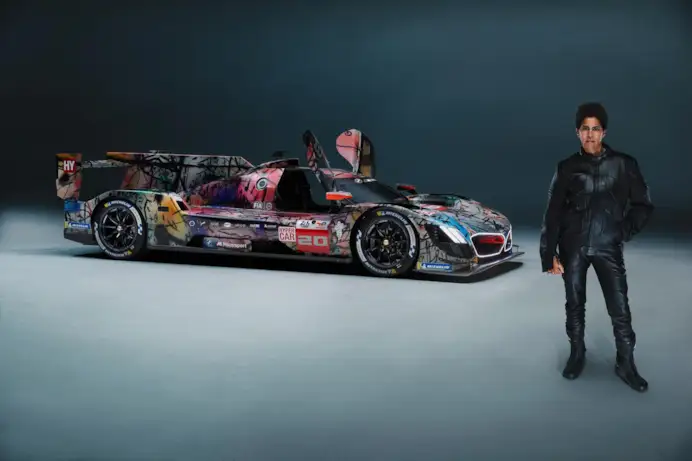 Bmw Art Car, le opere d’arte mobili