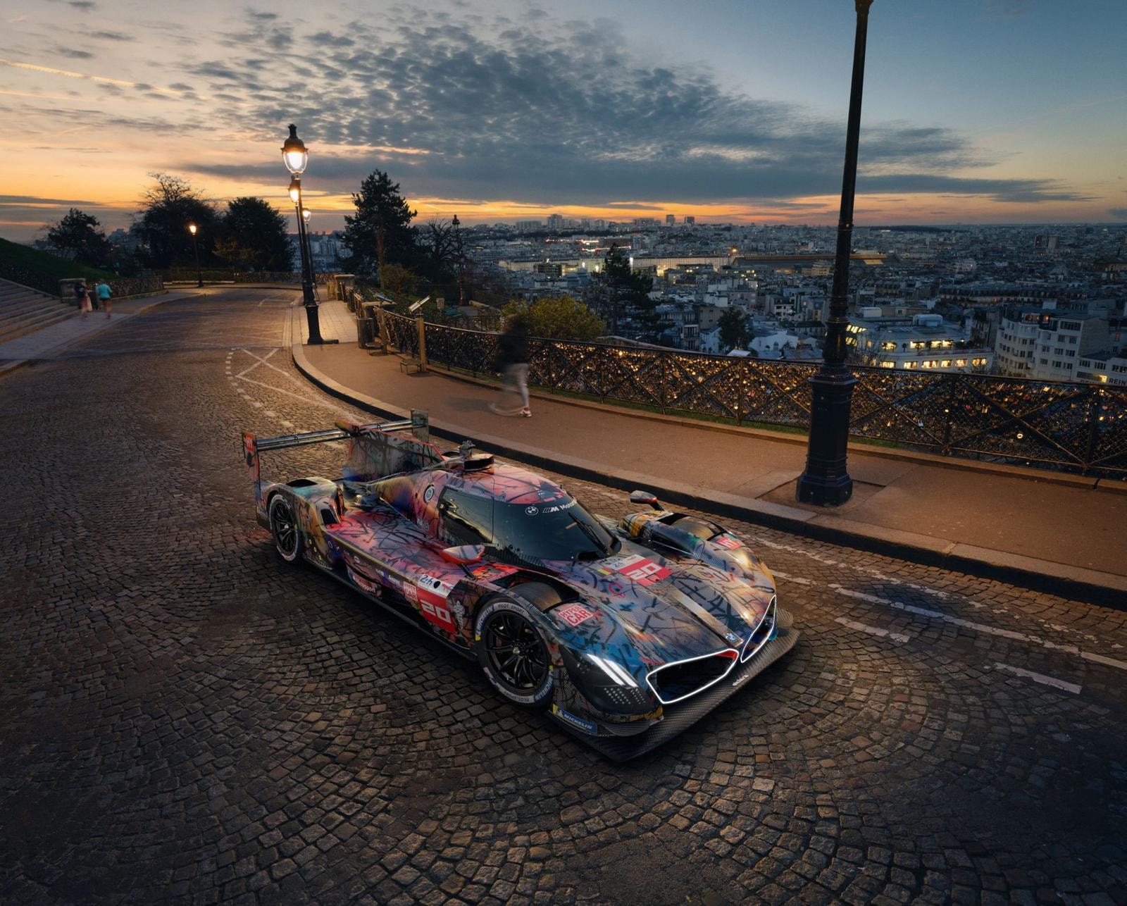 Bmw Art Car, le opere d’arte mobili