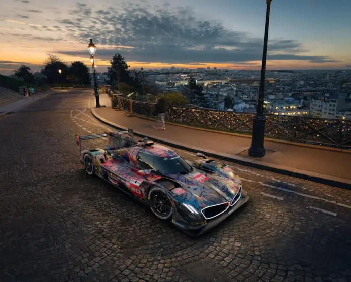 Bmw Art Car, le opere d’arte mobili