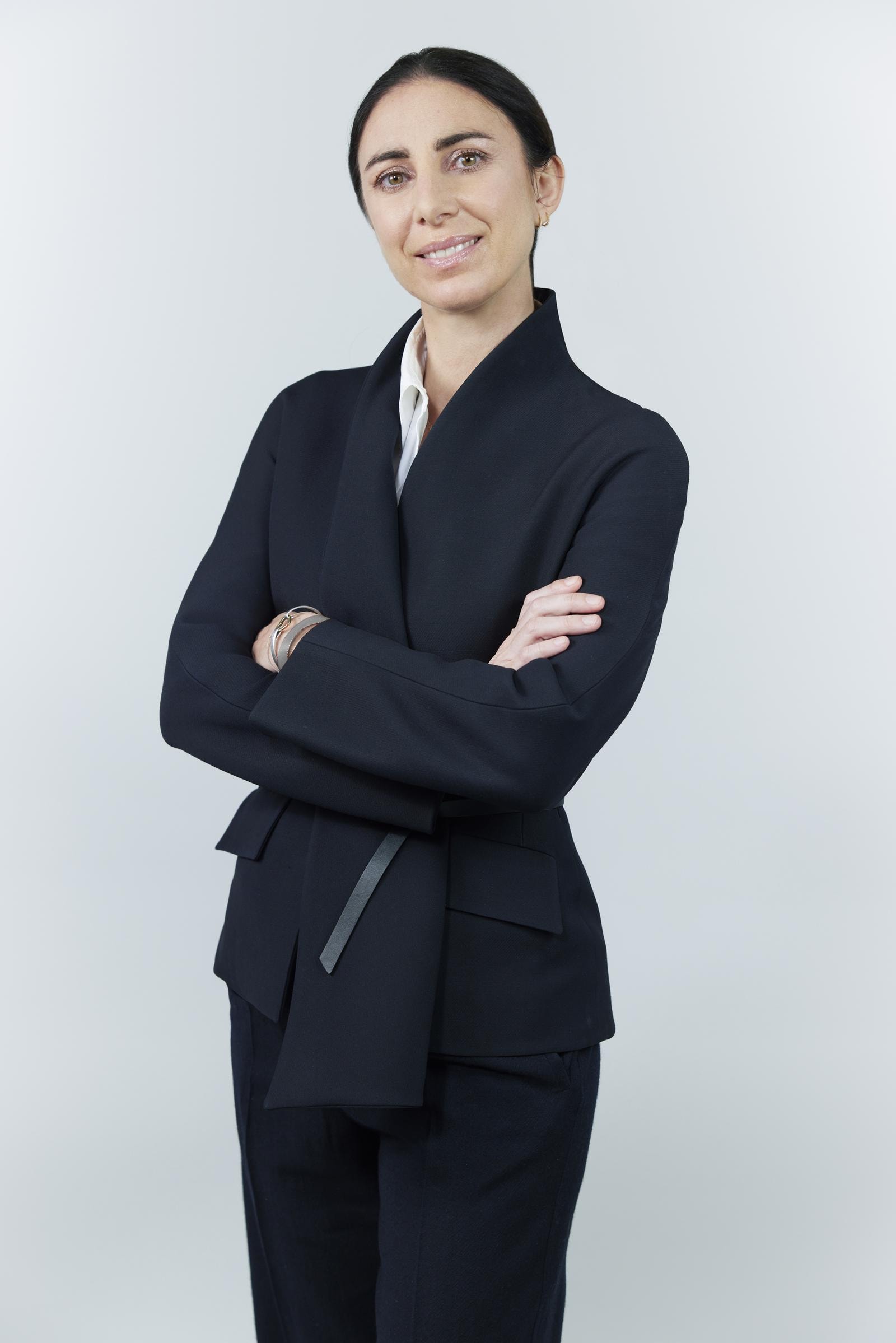 Claudio Luti, kartell, Lorenza luti