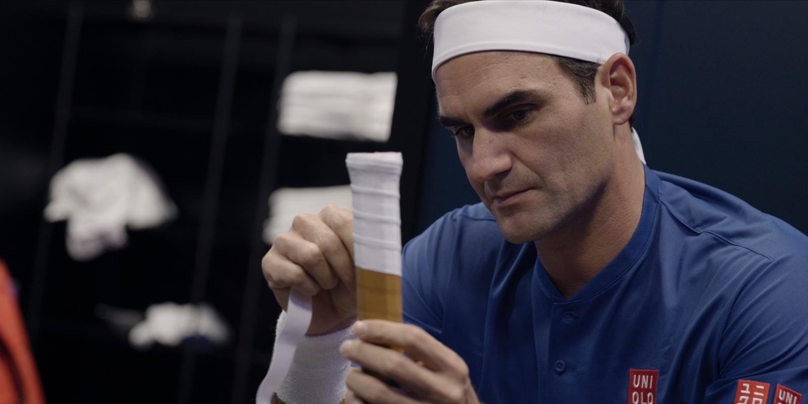 A lezione dal Dottor Roger Federer