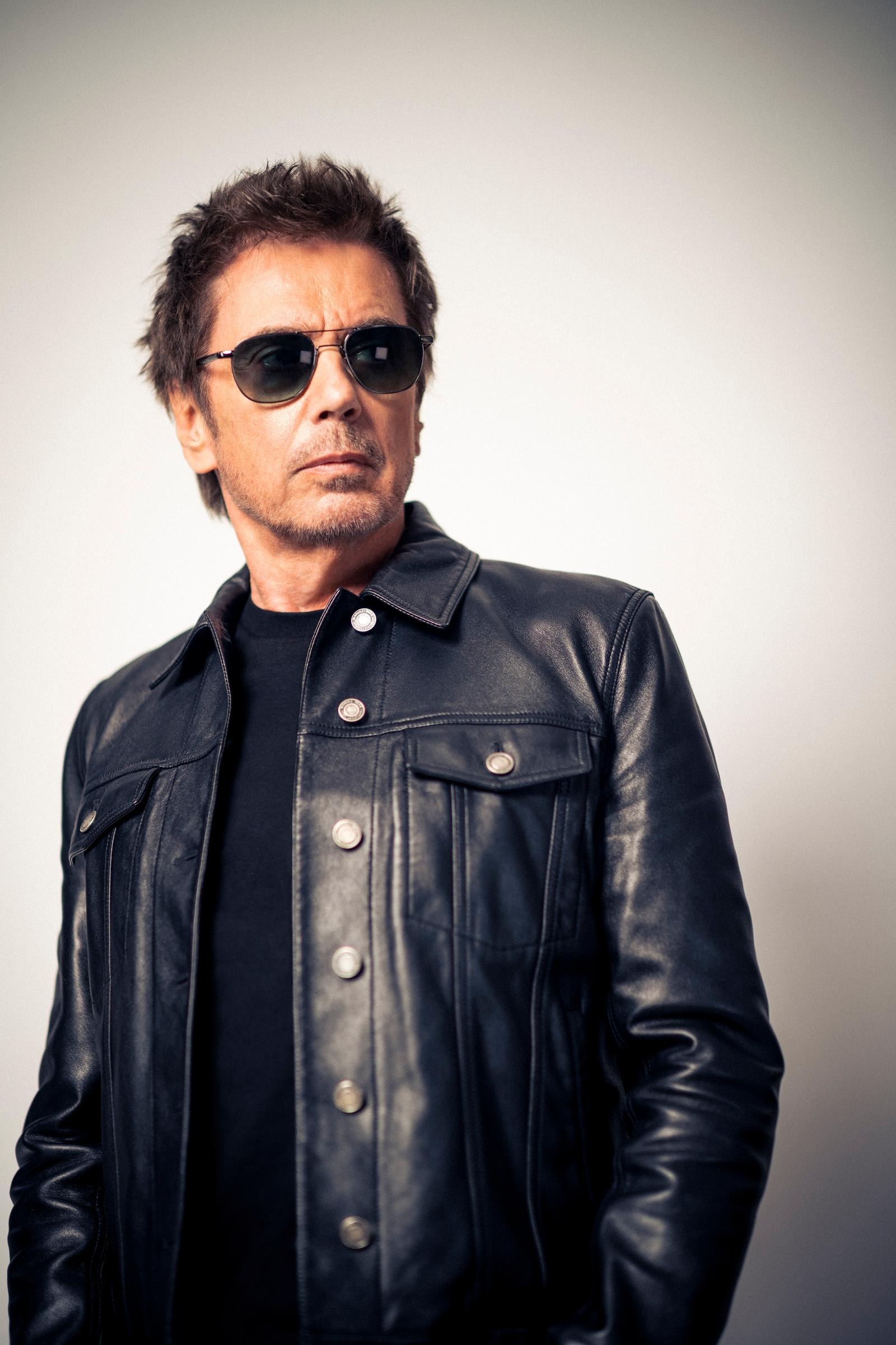 Le passioni di Jean-Michel Jarre