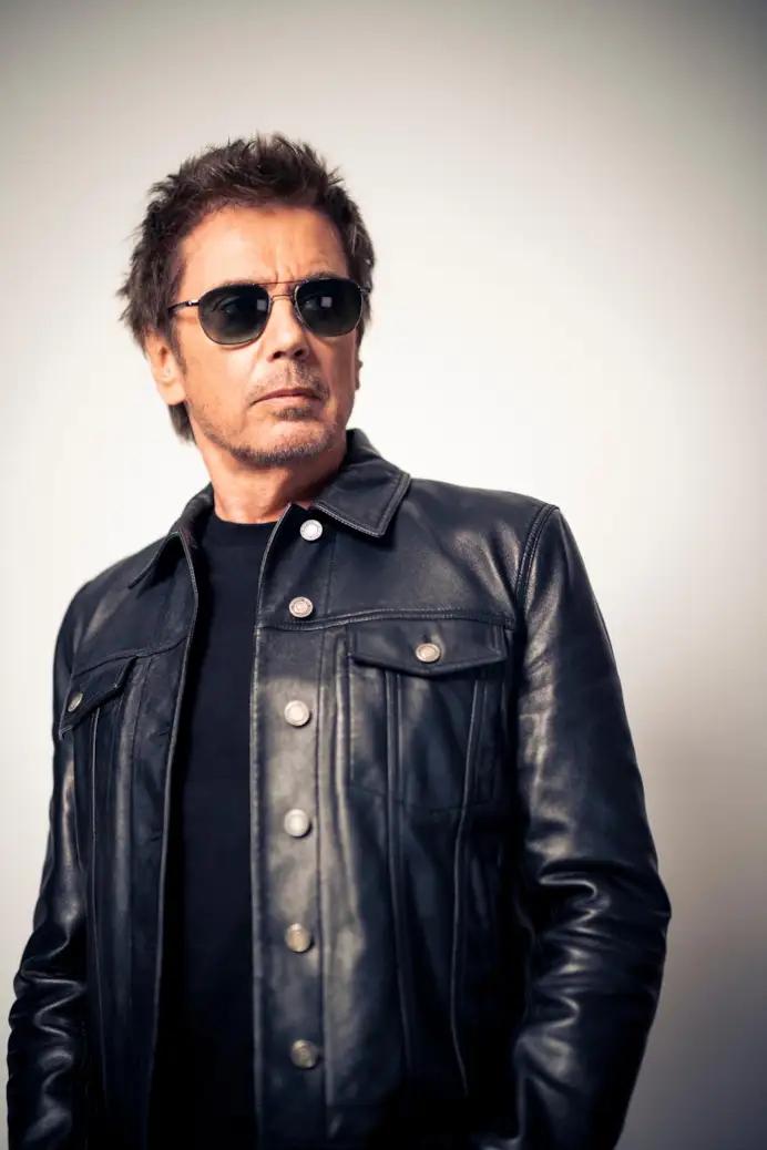Le passioni di Jean-Michel Jarre