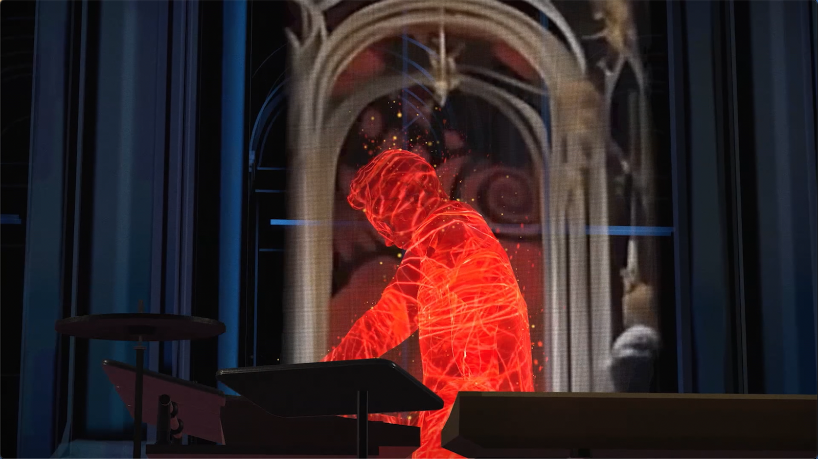 Le passioni di Jean-Michel Jarre
