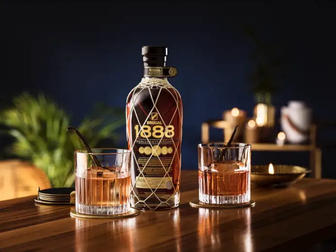 Brugal 1888: rum, reti e radici