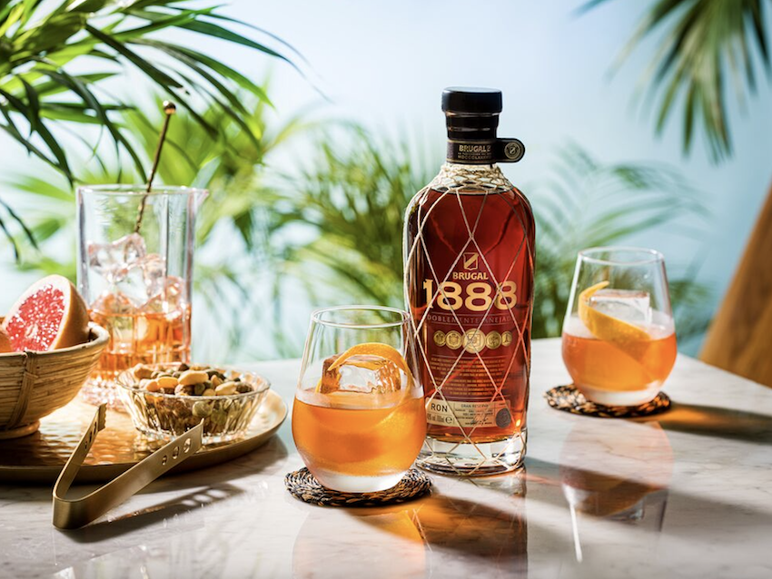 Brugal 1888: rum, reti e radici
