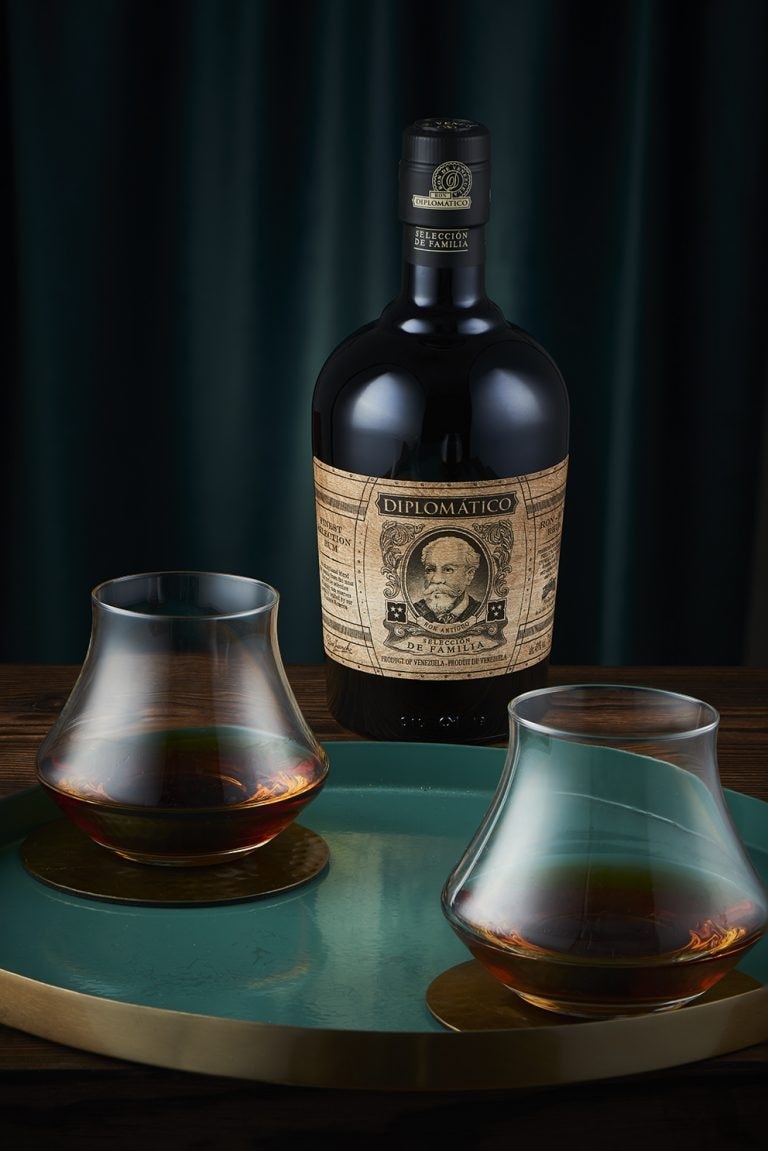 Diplom&aacute;tico: quando il rum &egrave; un affare di famiglia