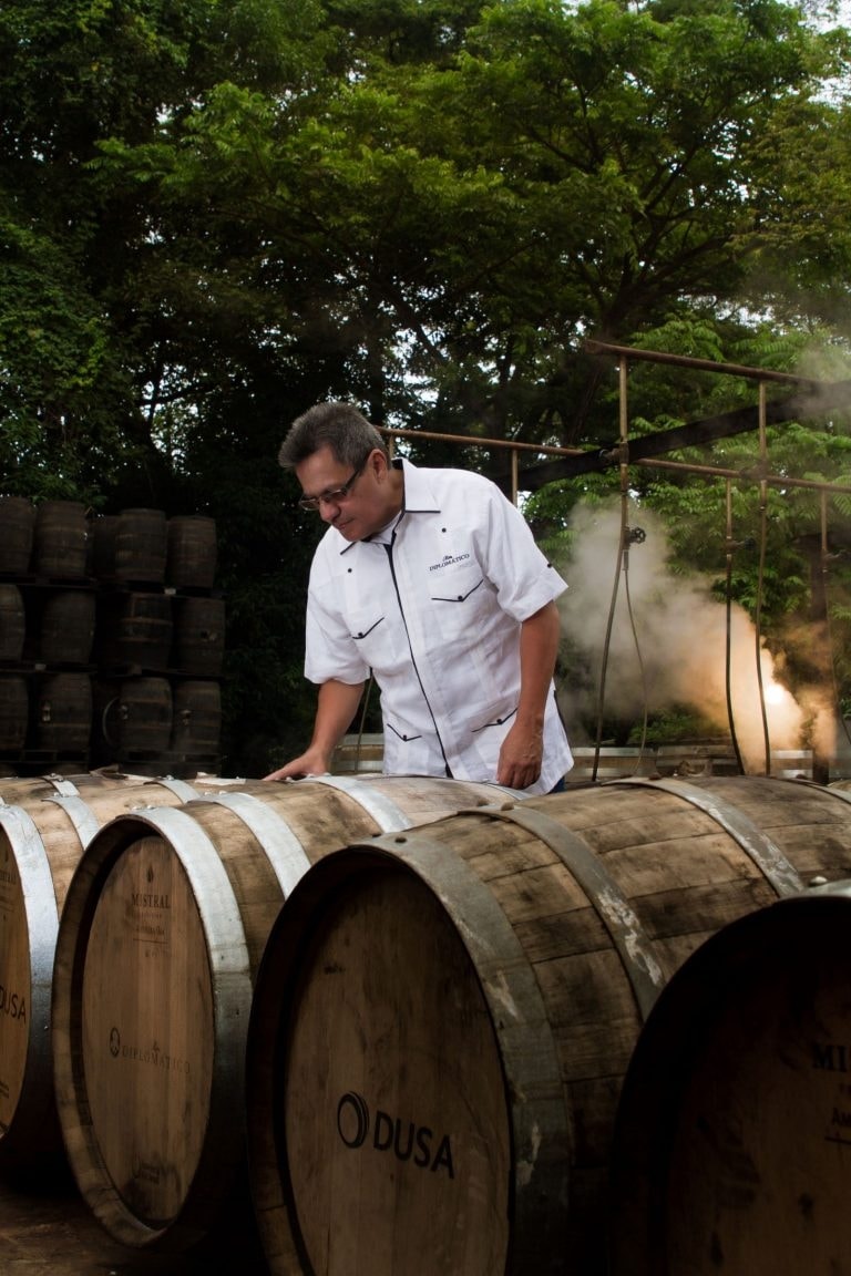 Diplom&aacute;tico: quando il rum &egrave; un affare di famiglia