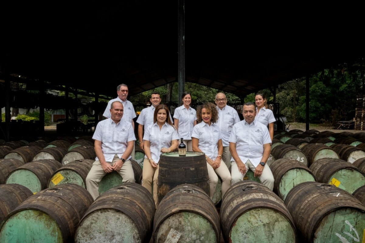 Diplom&aacute;tico: quando il rum &egrave; un affare di famiglia