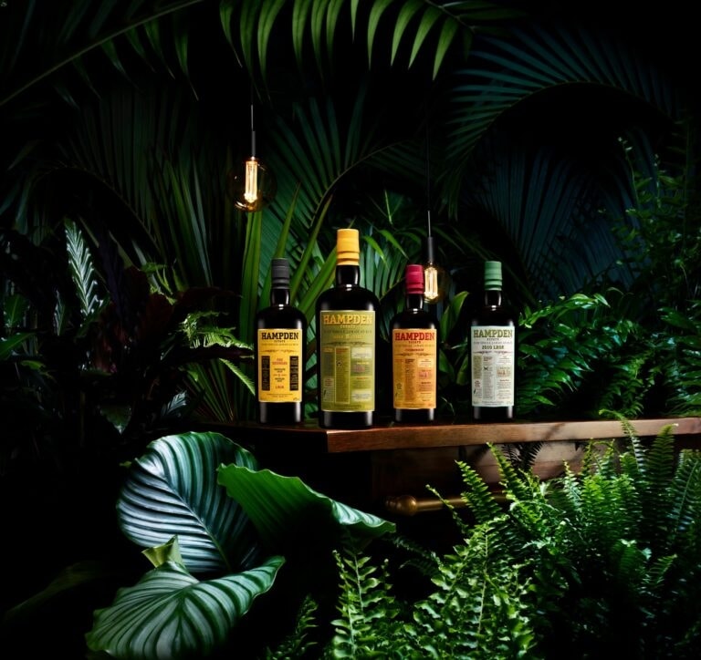 Hampden rum il tesoro del Caraibi