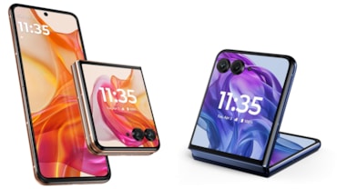 Motorola razr 50 ultra, uno smartphone pieghevole perfetto da usare anche con il display esterno