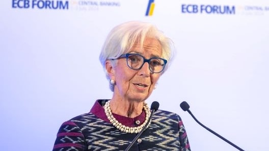 Christine Lagarde