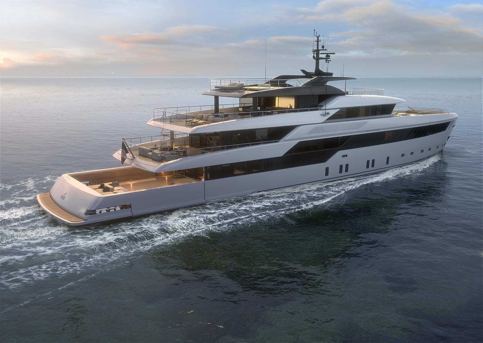 Gli yacht pi&ugrave; green
