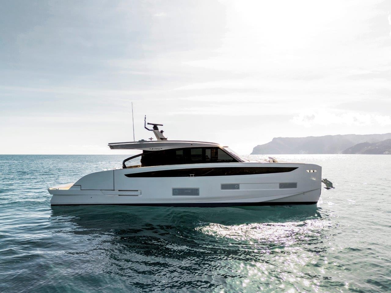 Gli yacht pi&ugrave; green
