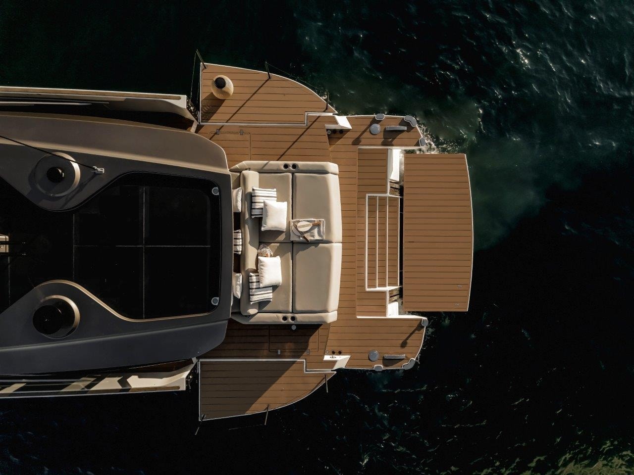 Gli yacht pi&ugrave; green