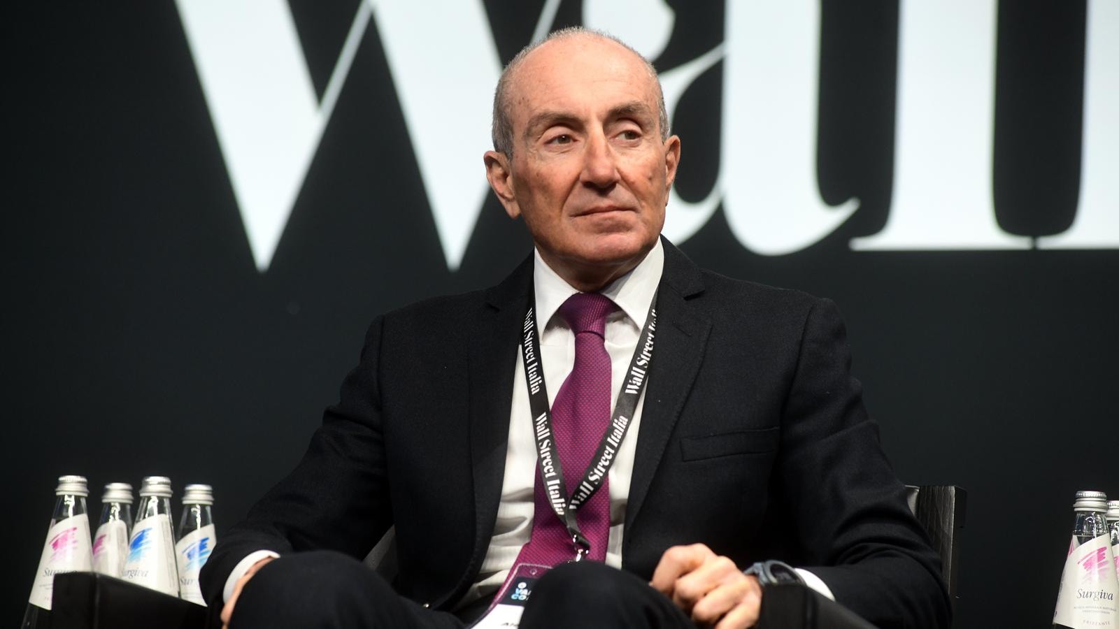 Alessandro Foti, Fineco