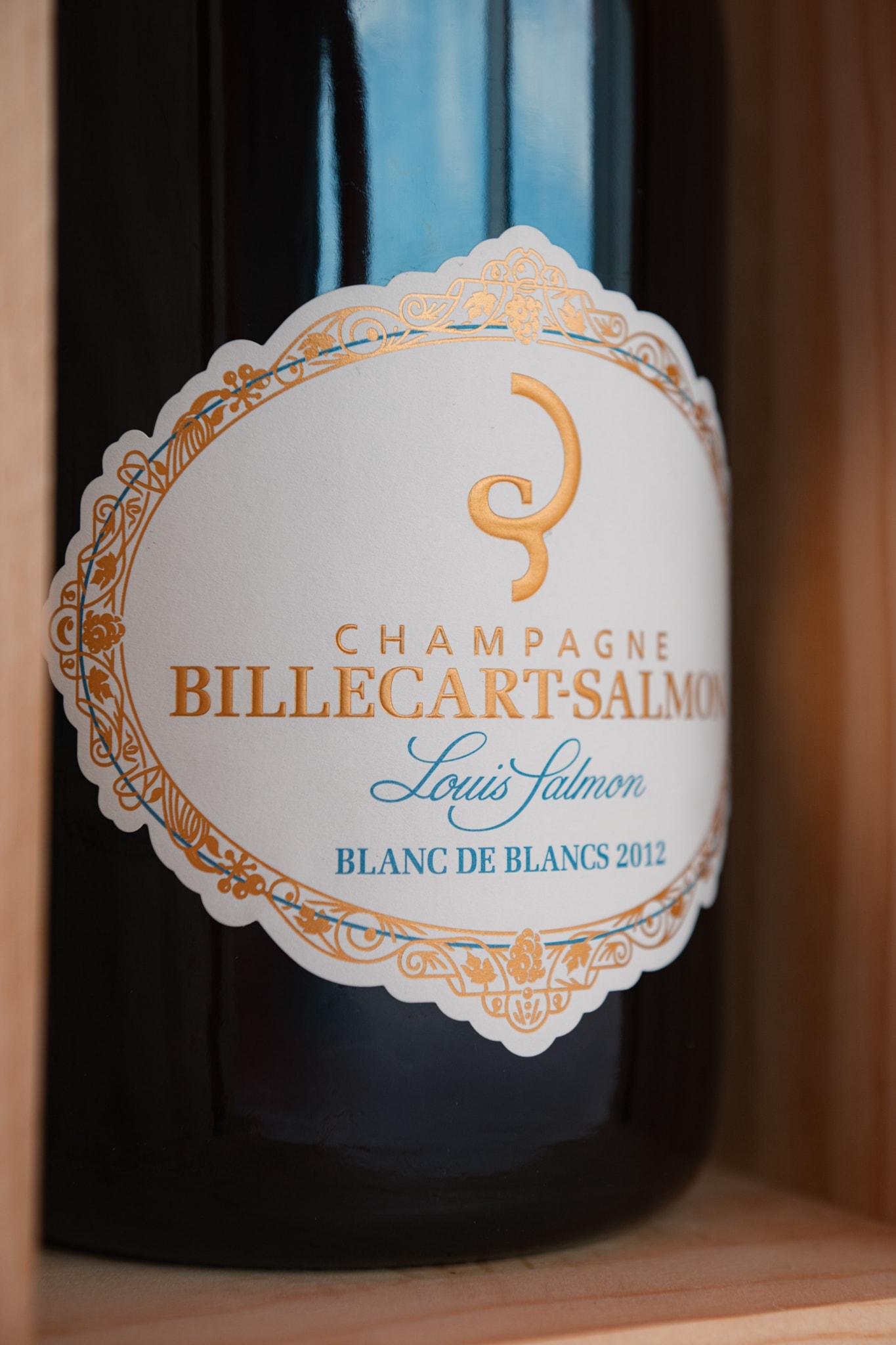 Billecart-Salmon presenta le cuv&eacute;e 2012
