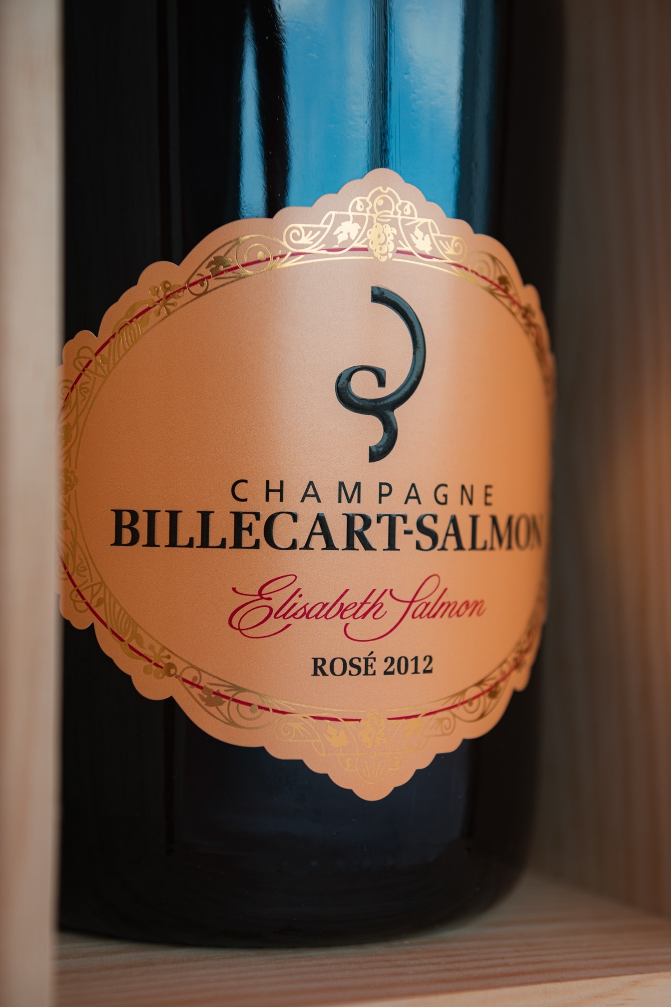 Billecart-Salmon presenta le cuv&eacute;e 2012