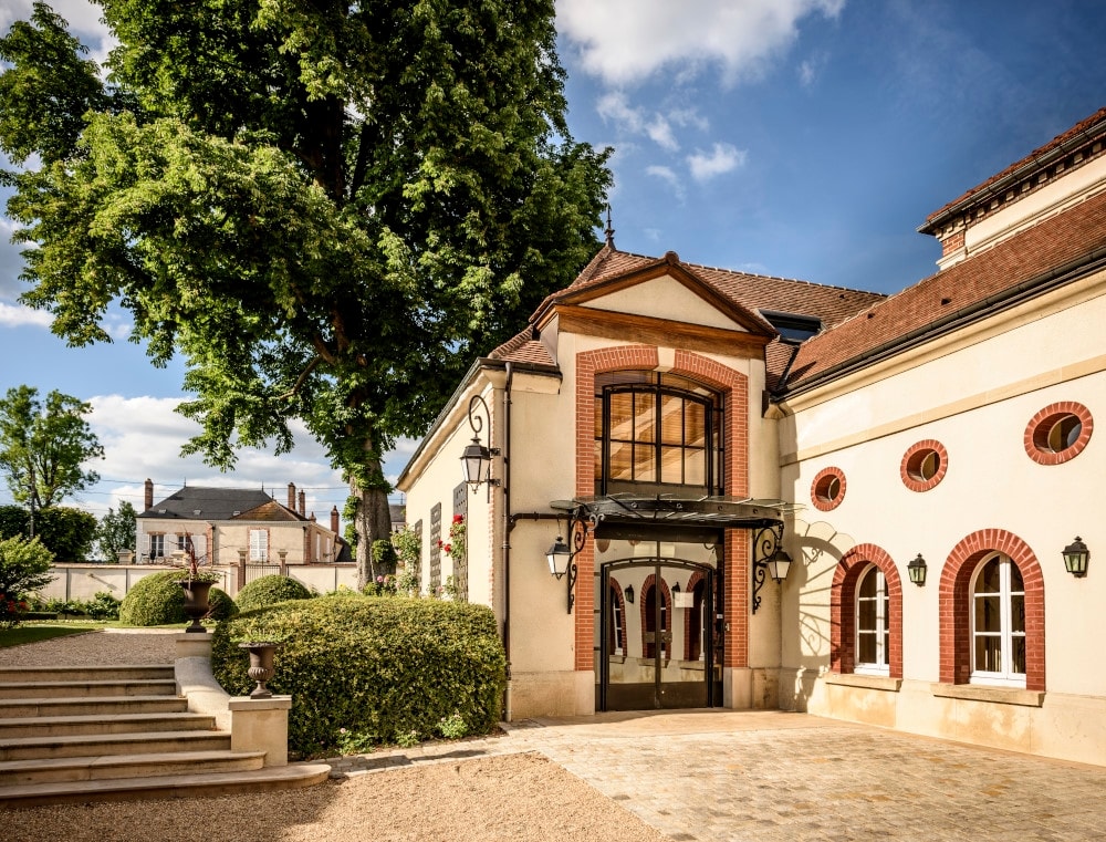 Billecart-Salmon presenta le cuv&eacute;e 2012