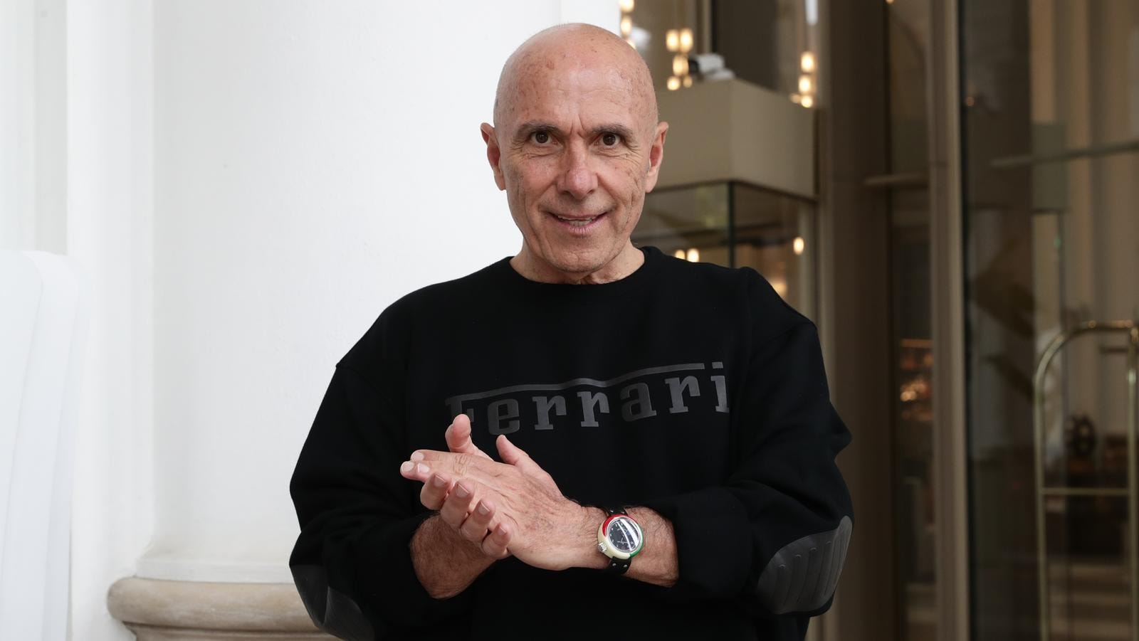 Pietro Giuliani, presidente di Azimut