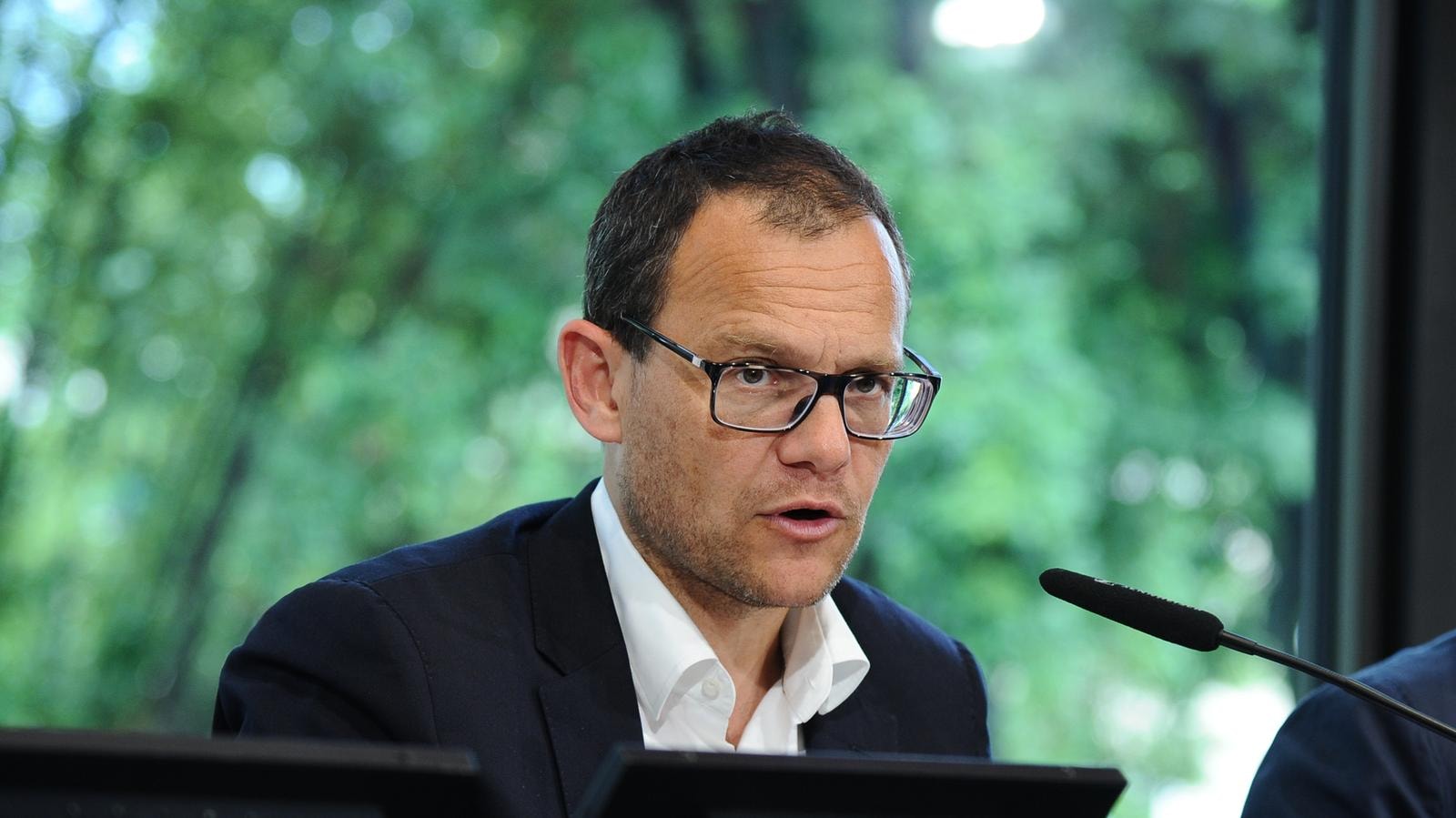 Stéphane Israël, ceo Arianespace
