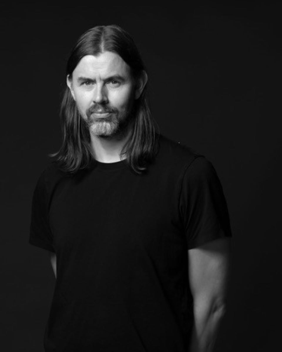 Siggi Hilmarsson (ph Svenni Speight, courtesy Gabriela Hearst)
