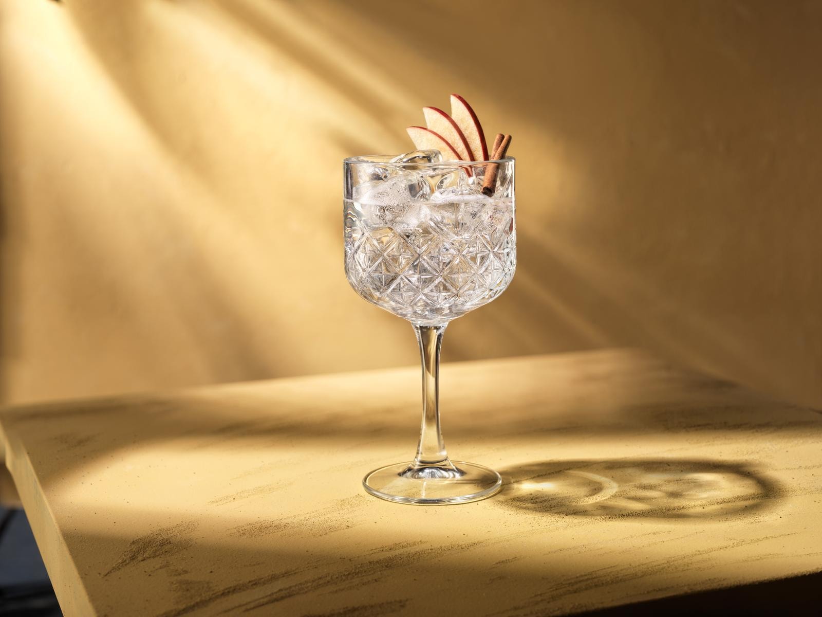 The Desert Rose il gin da Mille e una notte