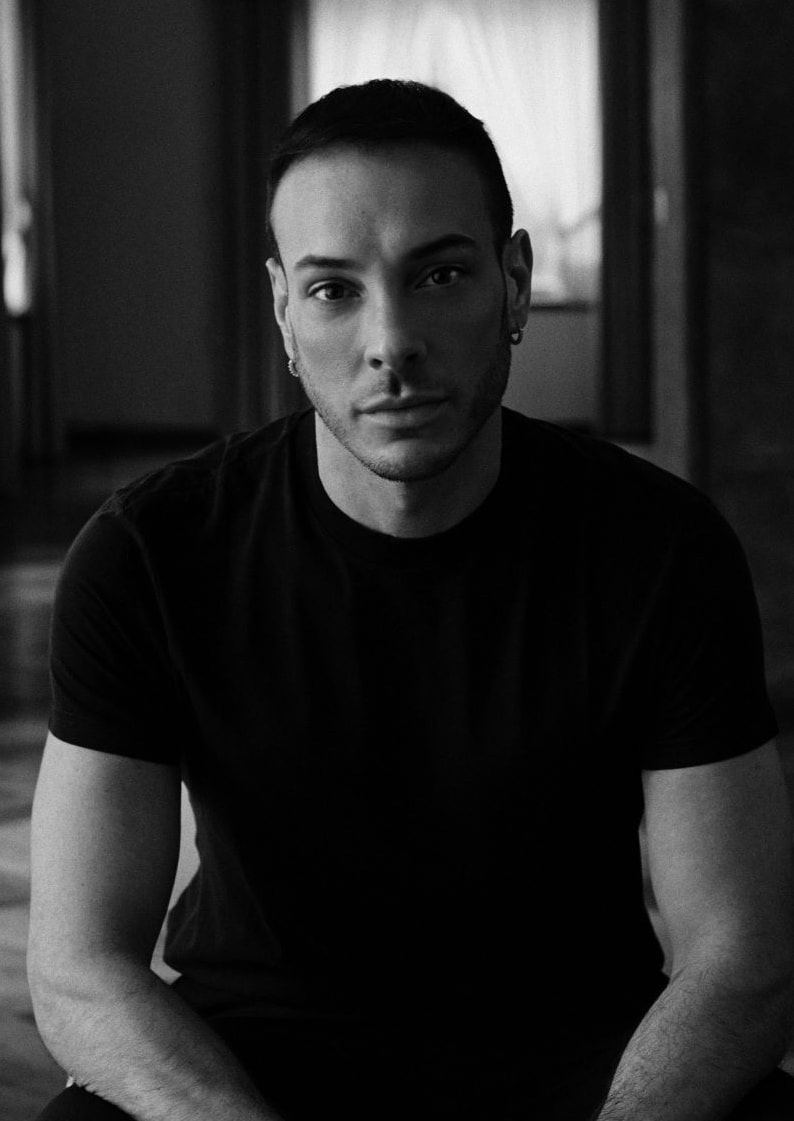 Francesco Bertolini (courtesy Ports 1961)