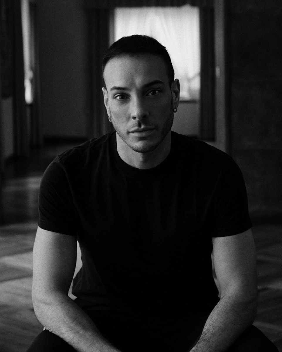Francesco Bertolini (courtesy Ports 1961)