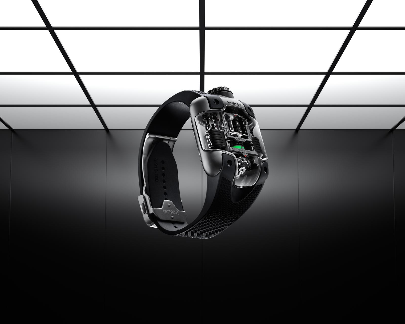 Hublot vince il Red Dot Design Award 