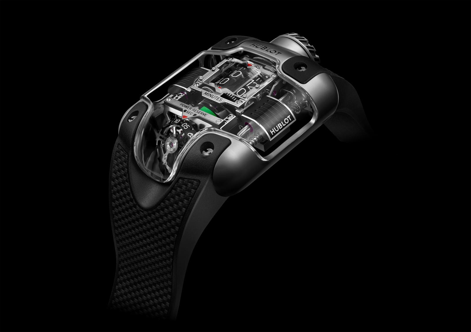 Hublot vince il Red Dot Design Award 