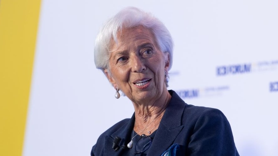 Christine Lagarde