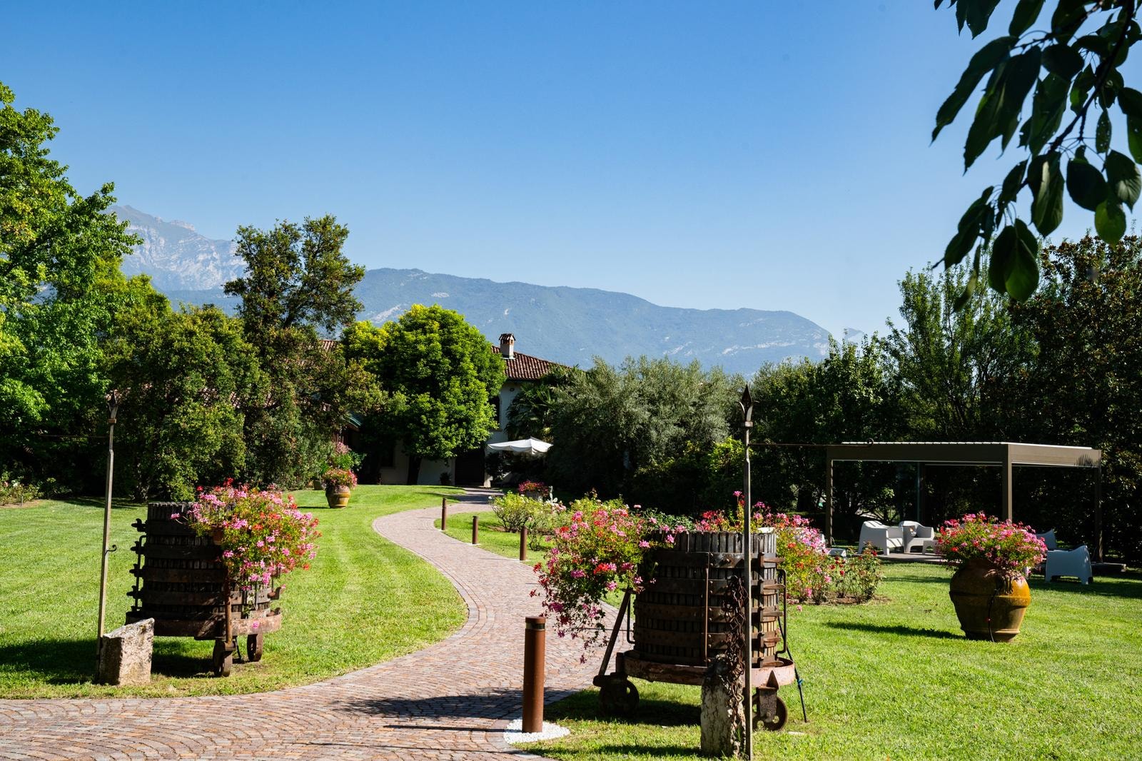 Cantina Letrari a Rovereto