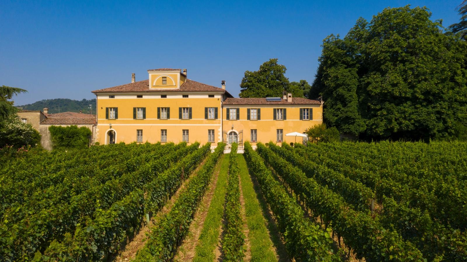 Mosnel in Franciacorta