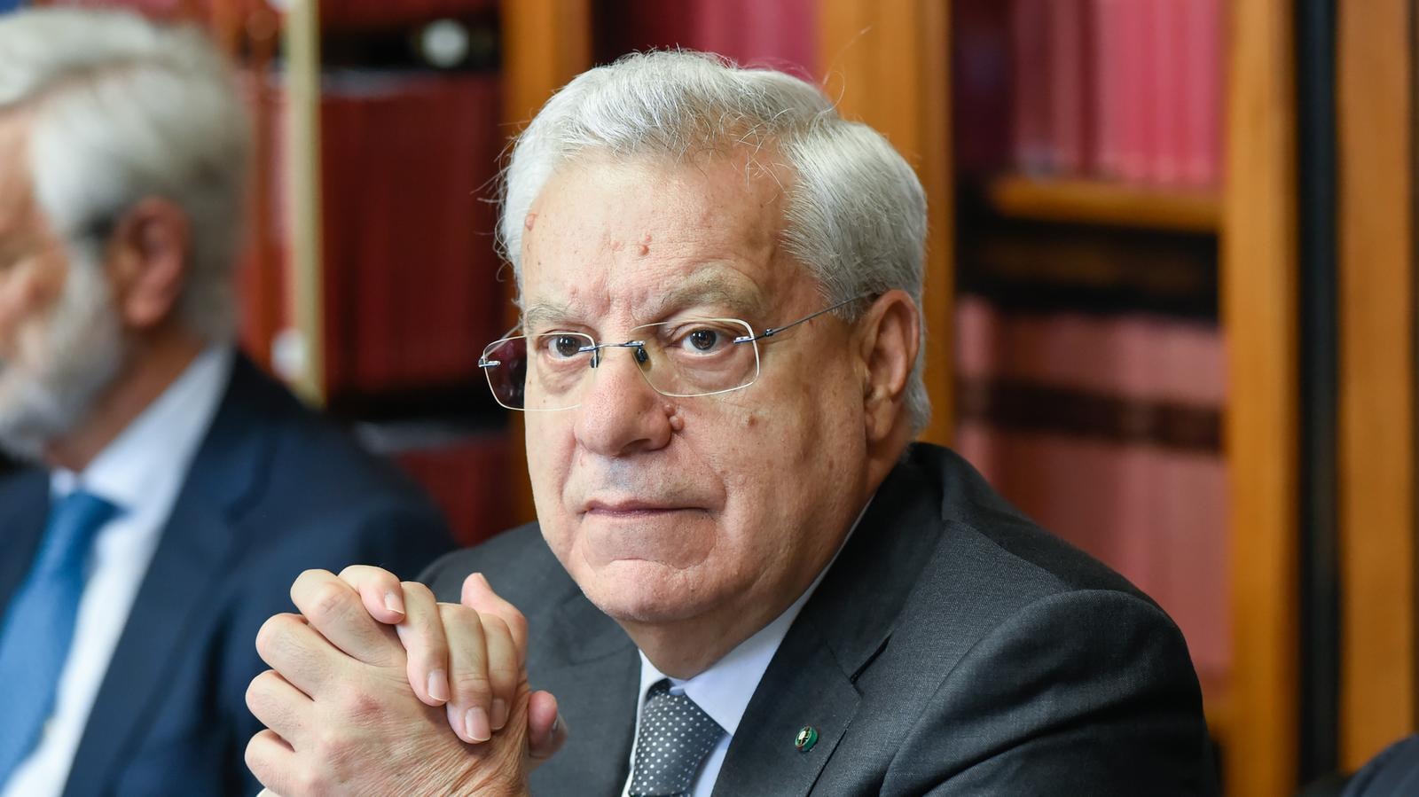 Mario Alberto Pedranzini, dg Banca Popolare di Sondrio