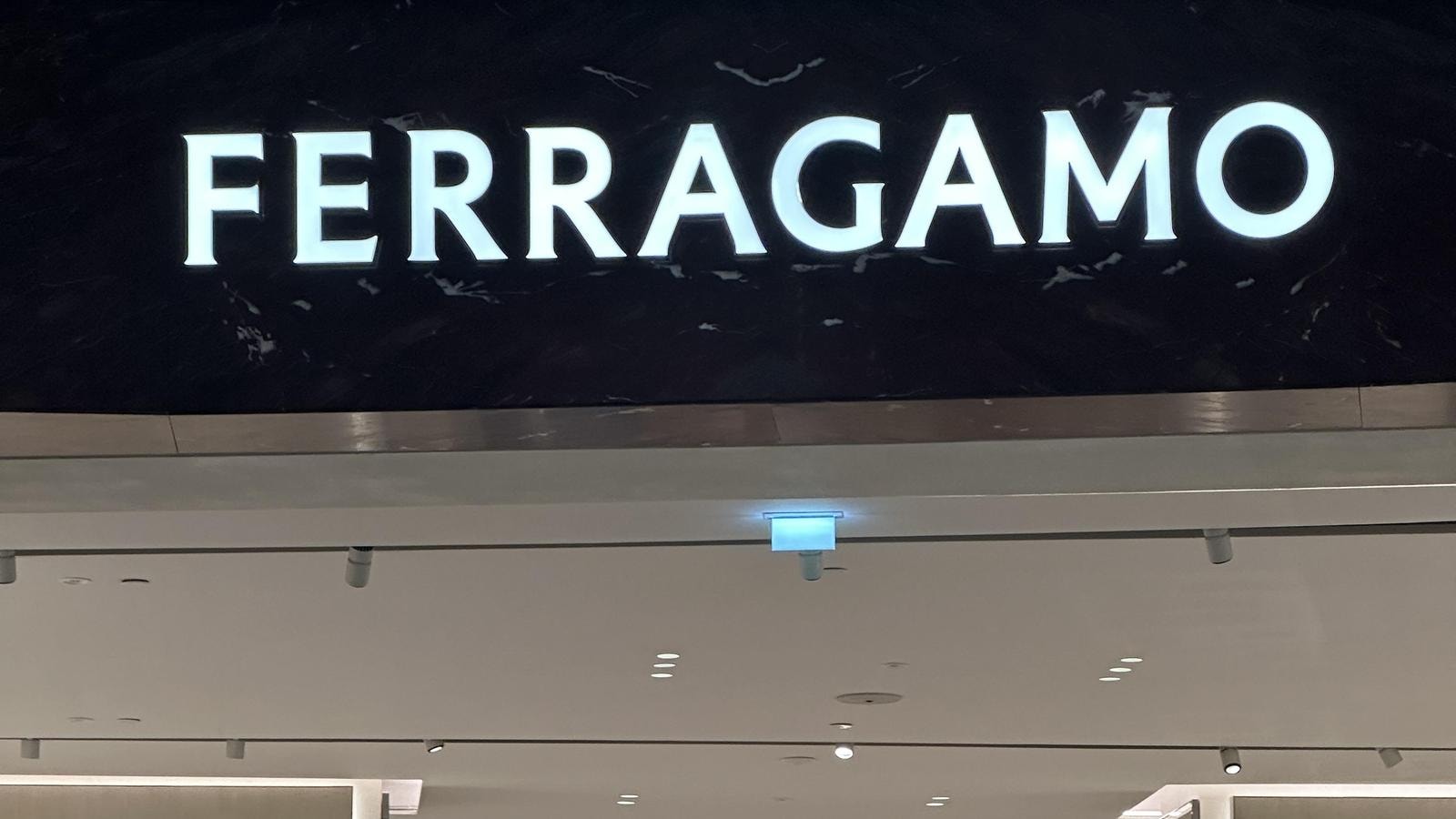 Negozio Ferragamo