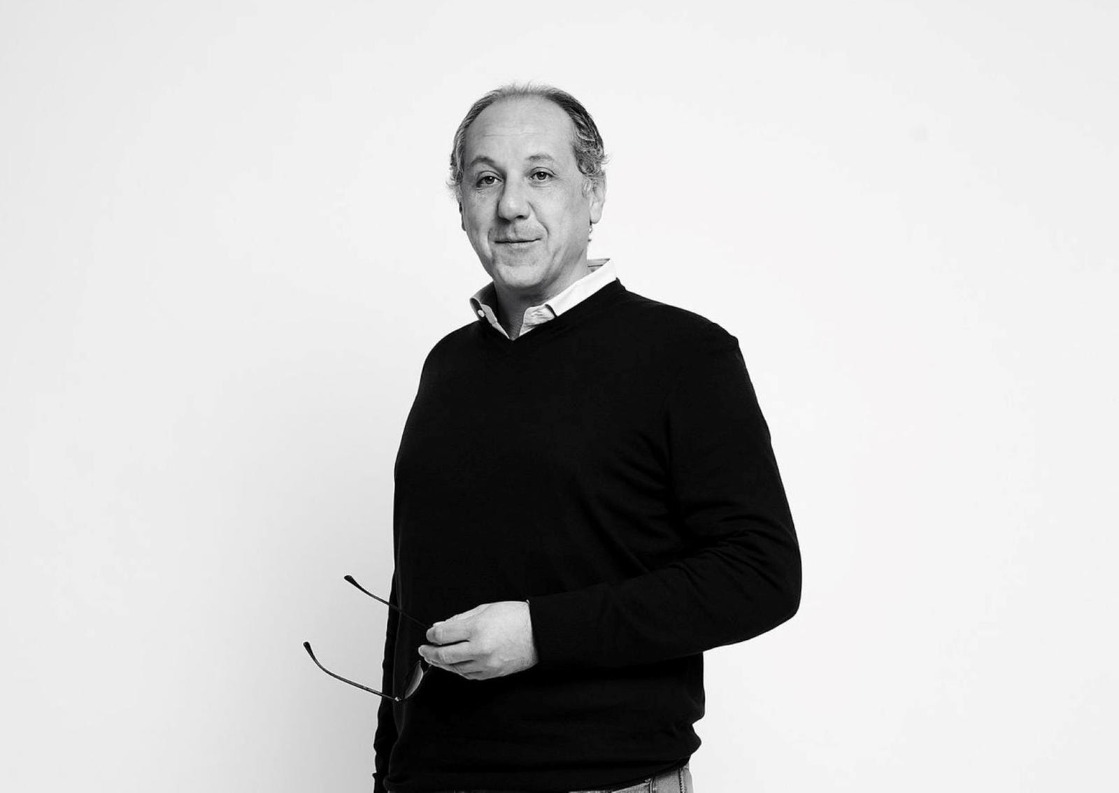 Maurizio Germanetti, ceo di Chiara Boni le petite robe (courtesy Chiara Boni le petite robe)